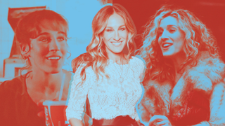 Sarah Jessica Parker on <i>Footloose</i>, <i>Sex And The City</i>, and <em></em>the life-changing role that came in between